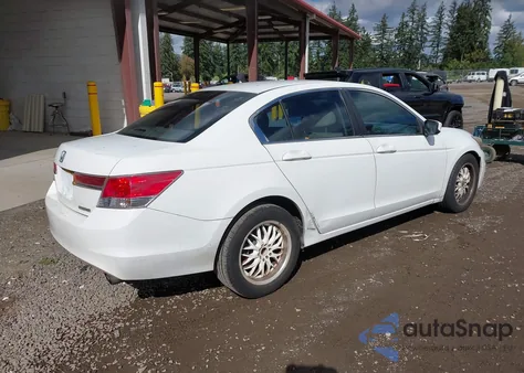 2012 Honda Accord 2.4 Se from USA, damaged, VIN 1HGCP2F69CA143528